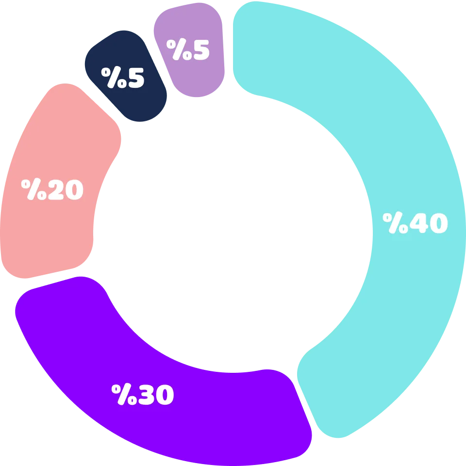 Tokenomics Distribution