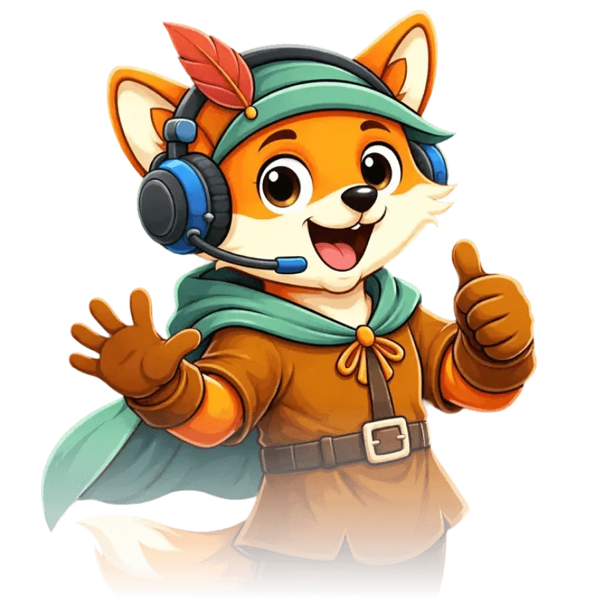 FoxDag Community Character